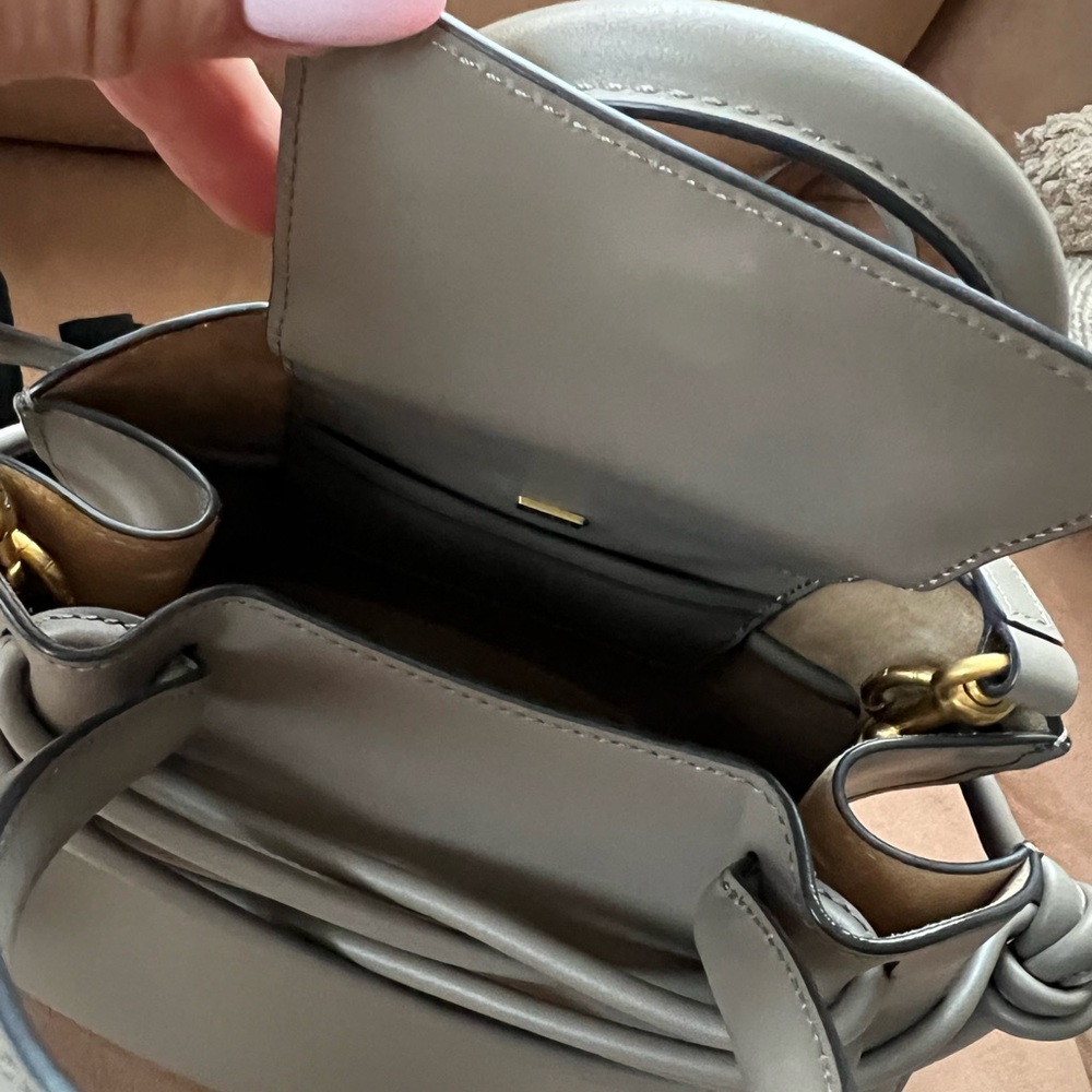 FunDao Gray Women's Handbag - Picture 12 of 13